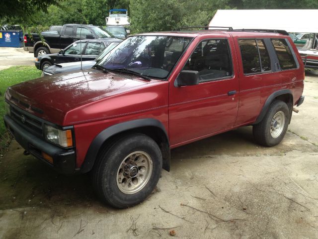 Nissan Pathfinder EX-L AWD SUV