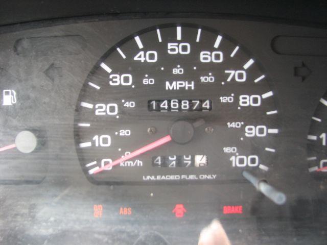 Nissan Pathfinder 1995 photo 19