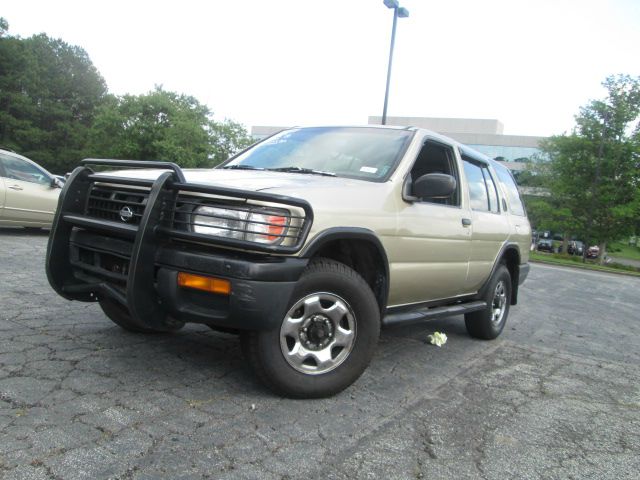 Nissan Pathfinder 1997 photo 2