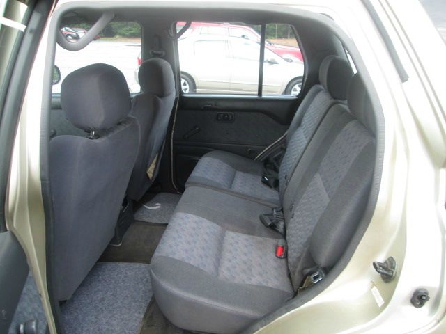 Nissan Pathfinder 1997 photo 3
