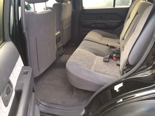 Nissan Pathfinder 1997 photo 4