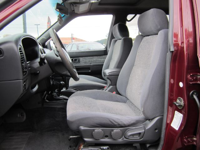 Nissan Pathfinder 1997 photo 3