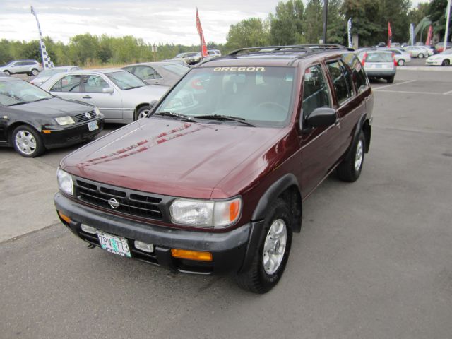 Nissan Pathfinder 1997 photo 4