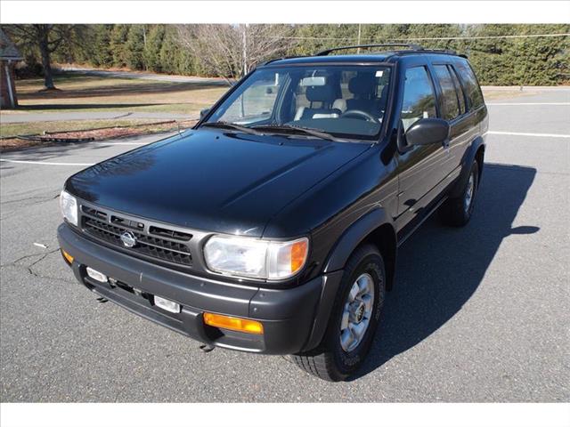 Nissan Pathfinder 1997 photo 4