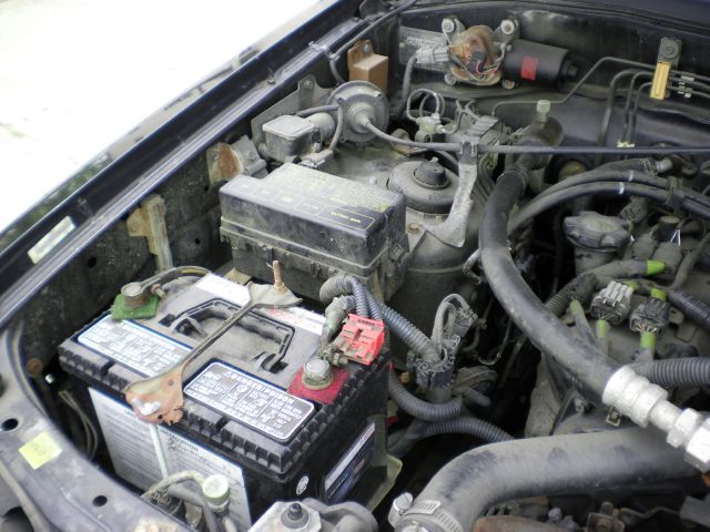 Nissan Pathfinder 1998 photo 6