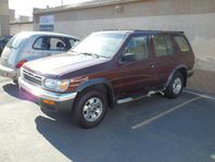 Nissan Pathfinder EX-L AWD SUV