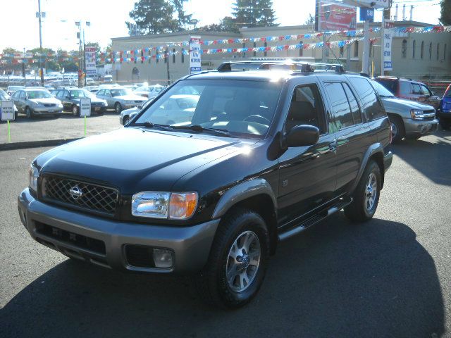 Nissan Pathfinder 1999 photo 4