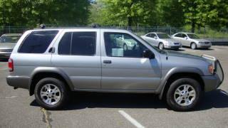 Nissan Pathfinder 2000 photo 2