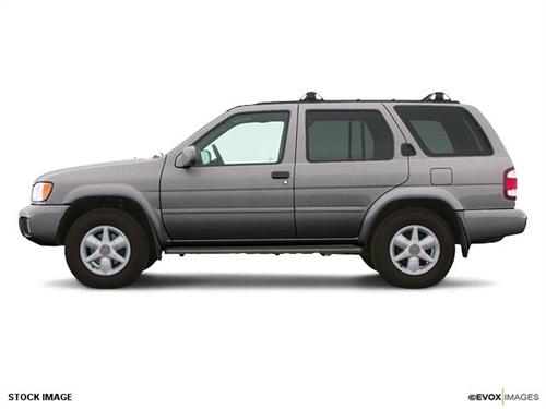 Nissan Pathfinder Unknown Other