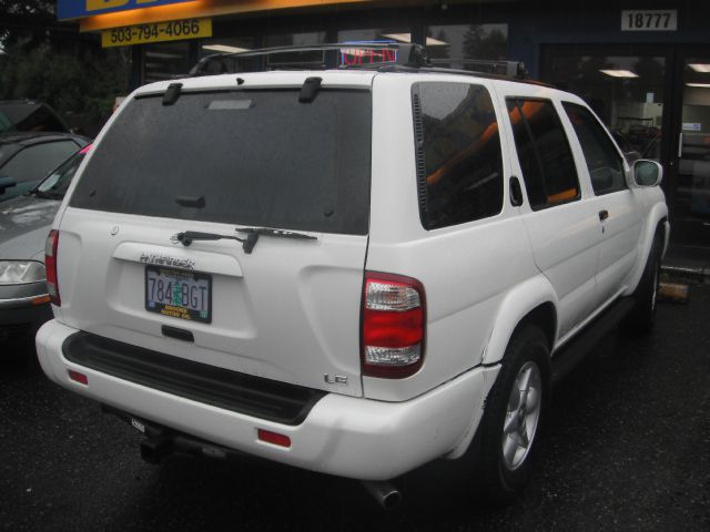 Nissan Pathfinder EX-L AWD SUV