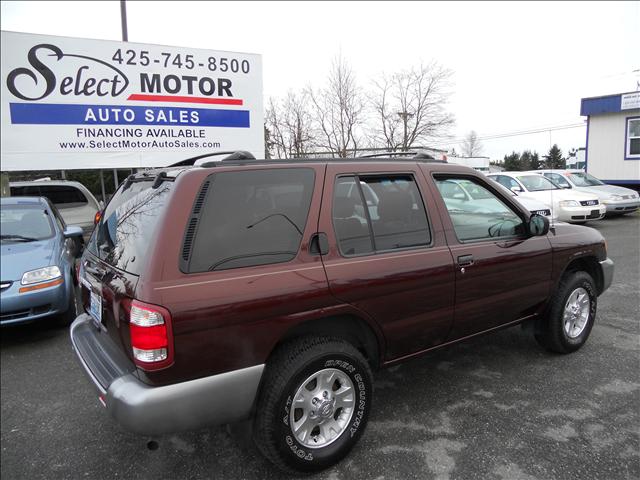 Nissan Pathfinder 2000 photo 3