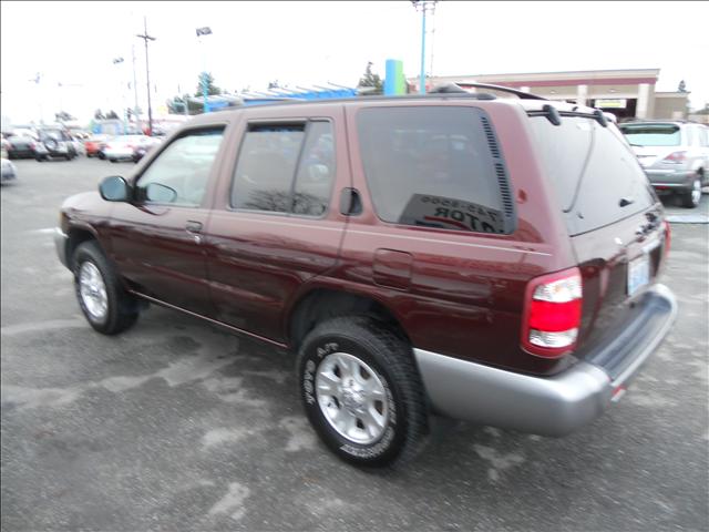 Nissan Pathfinder W/nav.sys Sport Utility