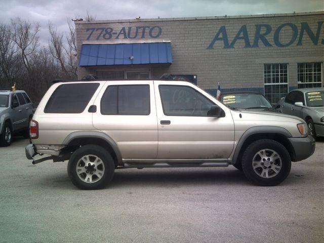 Nissan Pathfinder Cougar Sport Utility