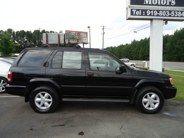 Nissan Pathfinder EX-L AWD SUV