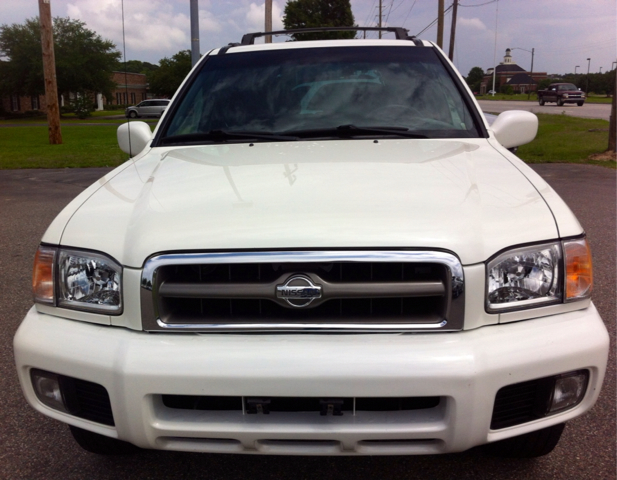 Nissan Pathfinder 2001 photo 3