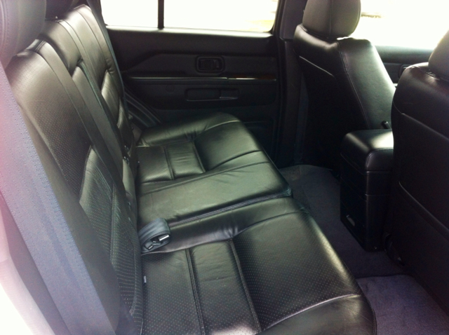 Nissan Pathfinder 2001 photo 5