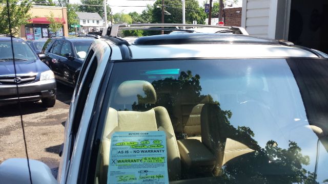 Nissan Pathfinder 2001 photo 4