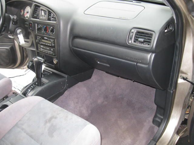 Nissan Pathfinder 2001 photo 18