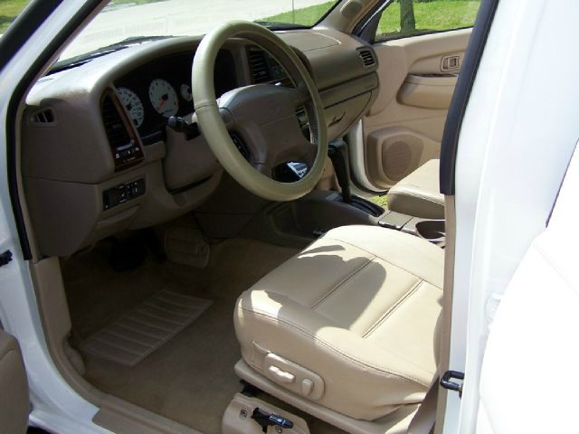 Nissan Pathfinder EX-L AWD SUV