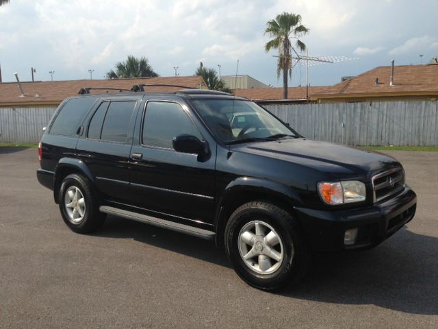 Nissan Pathfinder 2001 photo 3