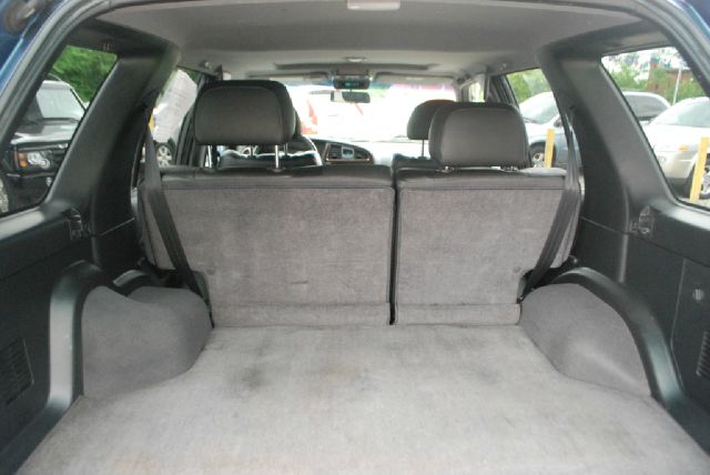 Nissan Pathfinder 2001 photo 7