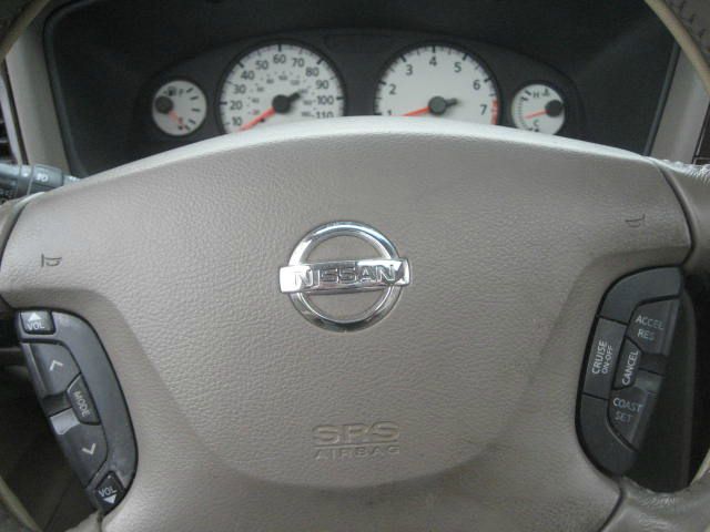 Nissan Pathfinder 2002 photo 7