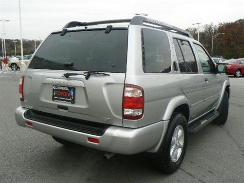 Nissan Pathfinder 2.5xt Other