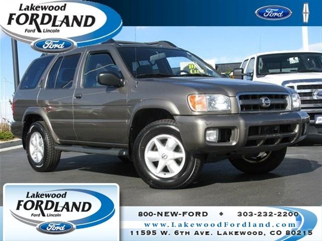 Nissan Pathfinder Unknown Sport Utility