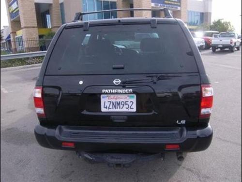 Nissan Pathfinder 2002 photo 5