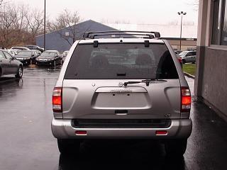 Nissan Pathfinder Unknown Other