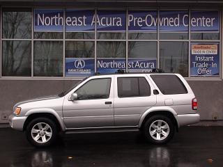 Nissan Pathfinder 2002 photo 2