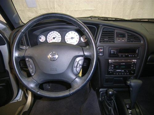 Nissan Pathfinder 2002 photo 5