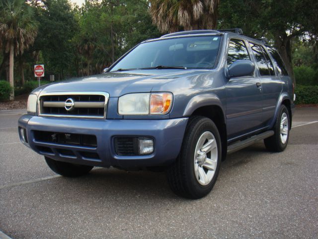 Nissan Pathfinder EX-L AWD SUV