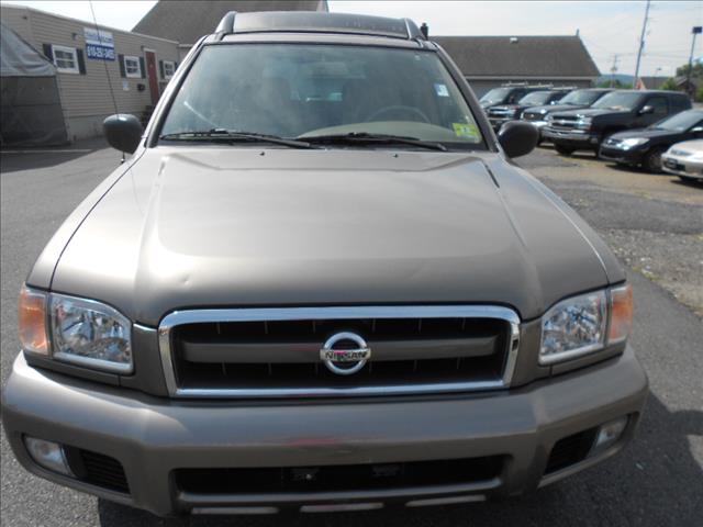 Nissan Pathfinder 2002 photo 2