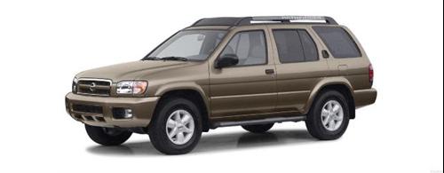 Nissan Pathfinder 2002 photo 2