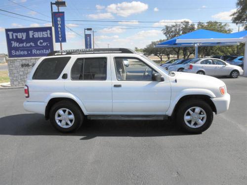Nissan Pathfinder 2002 photo 1