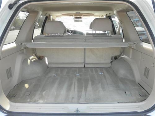 Nissan Pathfinder 2002 photo 3