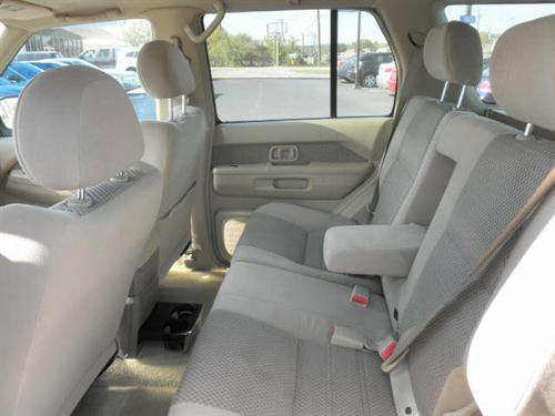 Nissan Pathfinder 2002 photo 4