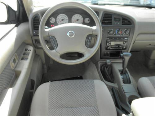 Nissan Pathfinder 2002 photo 5
