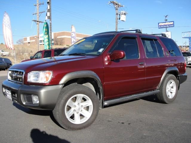 Nissan Pathfinder Unknown Sport Utility