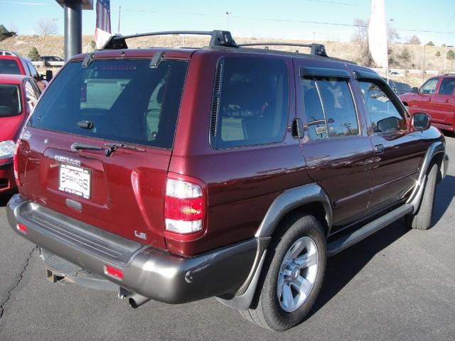 Nissan Pathfinder 2002 photo 5