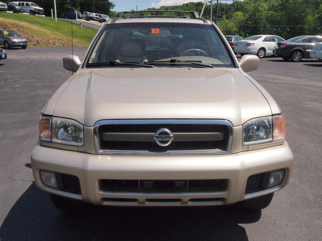 Nissan Pathfinder 2002 photo 0