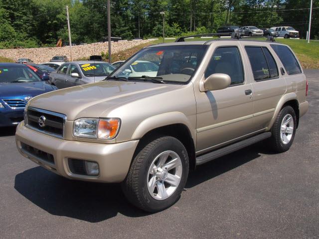 Nissan Pathfinder 2002 photo 4