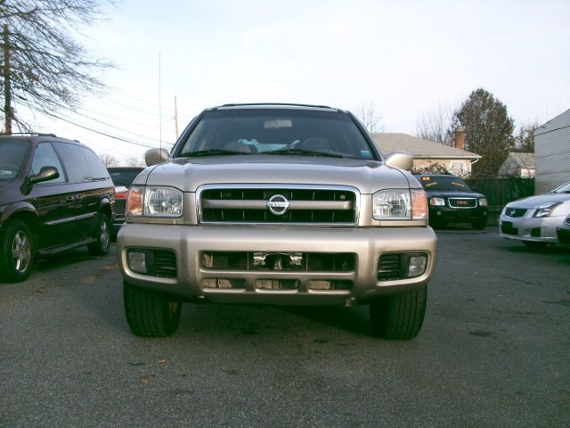 Nissan Pathfinder 2002 photo 4