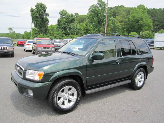 Nissan Pathfinder EX-L AWD SUV