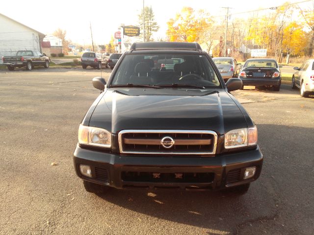 Nissan Pathfinder 2002 photo 3