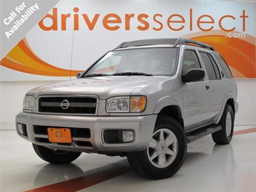 Nissan Pathfinder 2002 photo 2