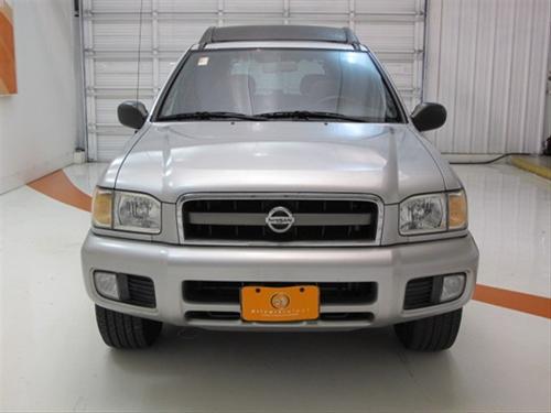 Nissan Pathfinder 2002 photo 3