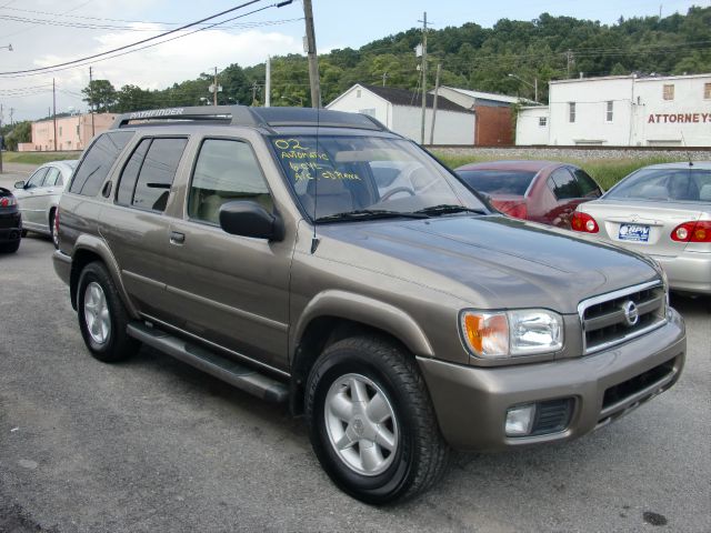 Nissan Pathfinder EX-L W/navi SUV