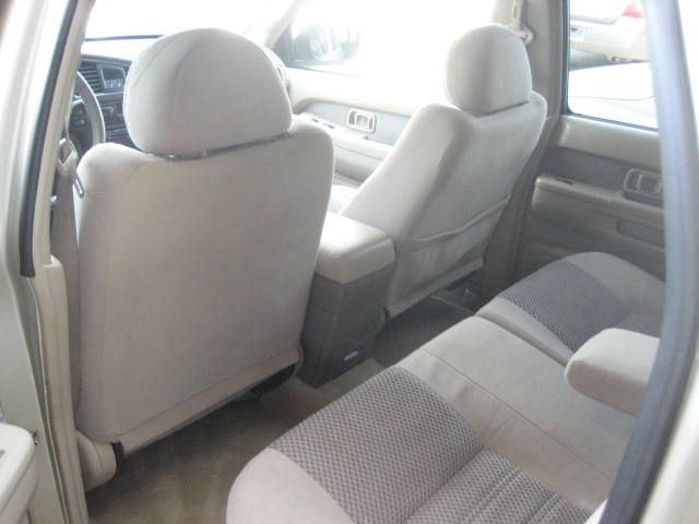 Nissan Pathfinder 2002 photo 1